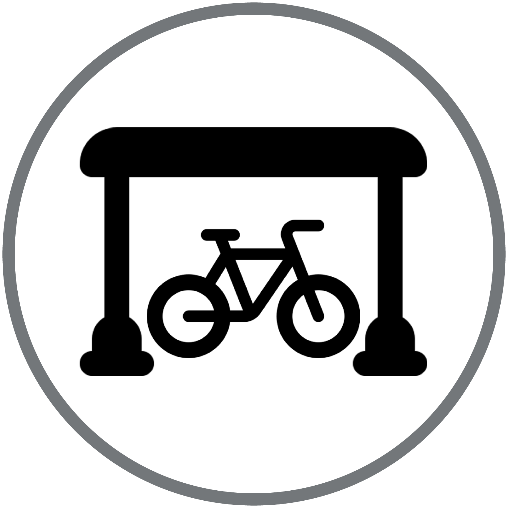 Stationnement vélo sécurisé